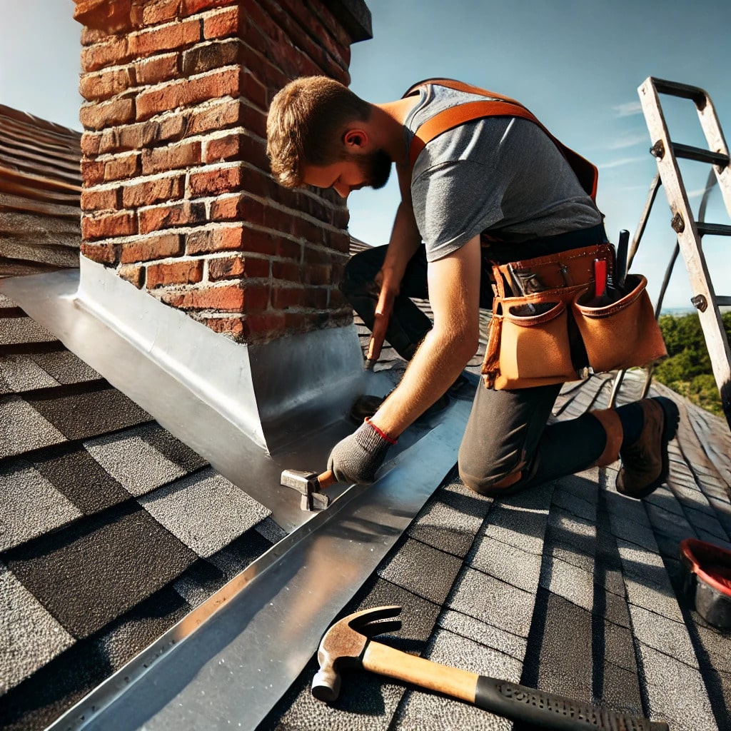 Expert Chimney Flashing Repair Services in Bartlett, IL Professional Chimney Flashing Repair Bartlett IL - Expert Leak Prevention Solutions by Bartlett Chimney Sweep
