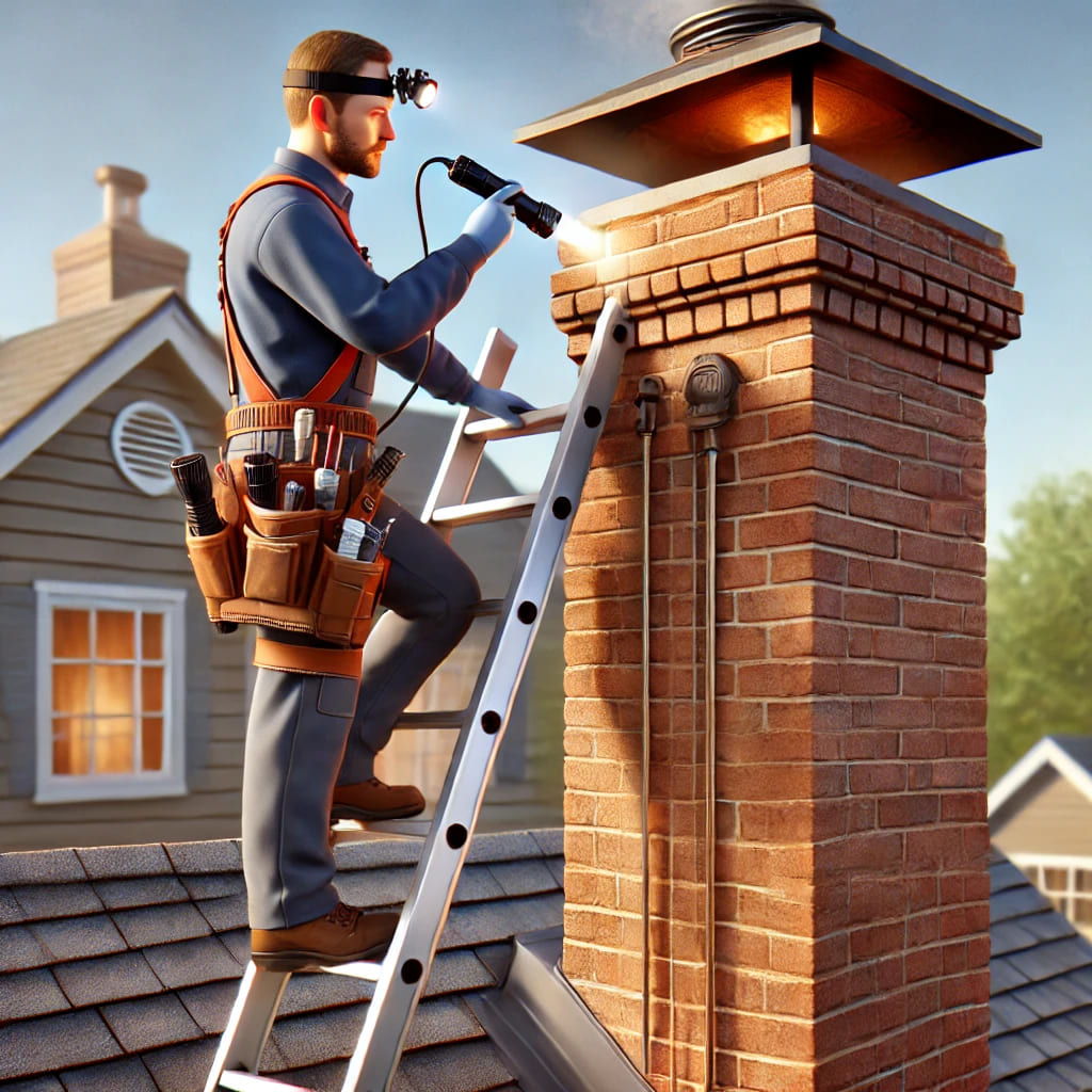 Expert Chimney Inspection Services in Bartlett, IL Professional Chimney Inspection Bartlett IL - Expert Safety and Efficiency Solutions by Bartlett Chimney Sweep